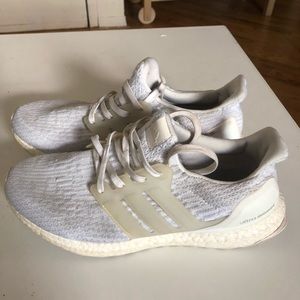 Gently Used Adidas Ultra Boost 3.0 Sneakers